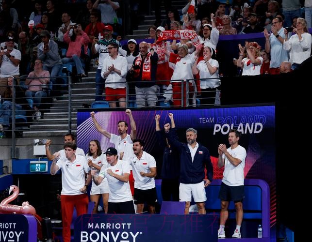 波兰队首夺联合杯冠军